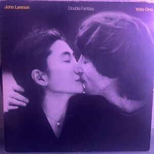 Double Fantasy John Lennon